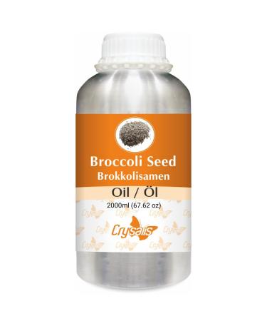 CRYSALIS Crysalis Carrot Seed Oil (Daucus carota) - 2000ml