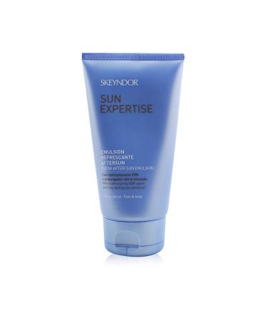 Skeyndor Sun Expertise Fresh After-sun Emulsion Emulsion On The Sun - Face & Body 150ml