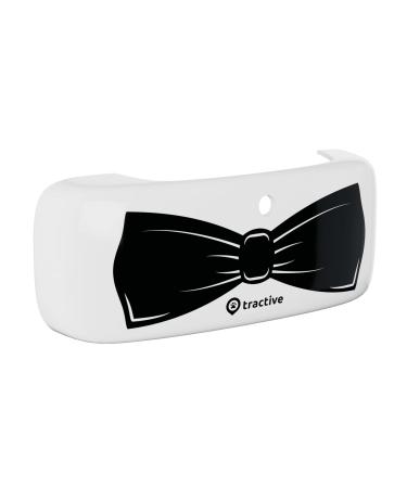 Tractive GPS Tracker Cover for Dogs - Bow Tie