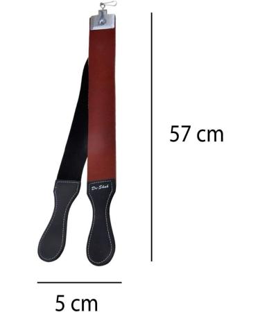 Straight Razor Shaving Gift Set - Cow Hide Strop Brush Stainless Steel Bowl & Solingen Paste - Perfect for Shaving Enthusiasts | International Shipping Available - Buy Online on GoSupps.com