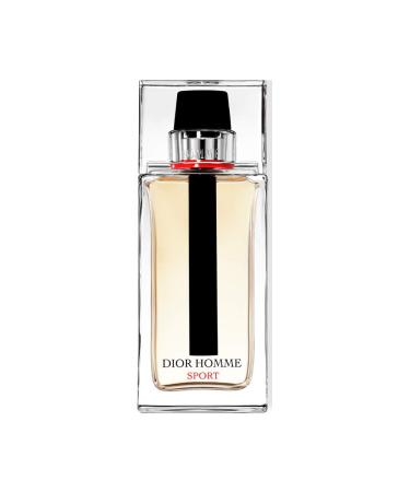 Christian Dior Homme Sport Eau de Toilette Spray 2.5 Fl Oz 2.5 Fl Oz (Pack of 1)