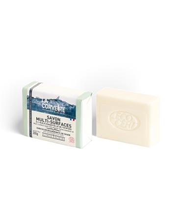 La Corvette Multi-surface soap 200g thyme ecocert