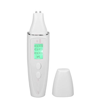 Skin Hydration and Elasticity Measuring Device Oil Analyzer Pen with LCD Display Skin Detector Pen Facial Care Monitor for - Buy Online on GoSupps.com