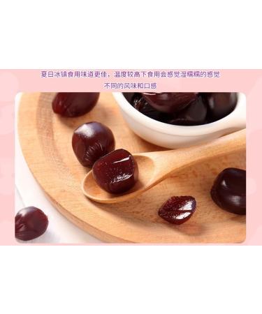 Grape Soft Candy Assorted Candy Chewing Candy Chinese Candy 52g/bag Fruit Juice Toffee Gummies Peach Soft Candy Flavored Fruits Hand Torn Candies wedding Candy Juice Candy (strawberry 10bags) strawberry 10bags - Buy Online on GoSupps.com