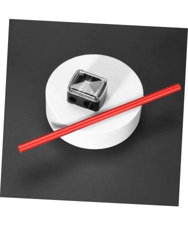 Angoily 1 Set Eyebrow Pencil Miss Perforation Makeup Tools 1 count (Pack of 1) Red - Buy Online on GoSupps.com