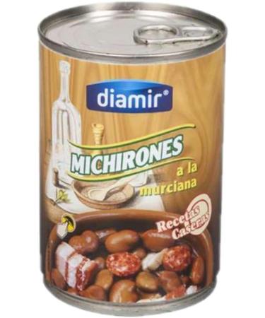 Lot 3x Murcian beans - Box 420g - Buy Online on GoSupps.com