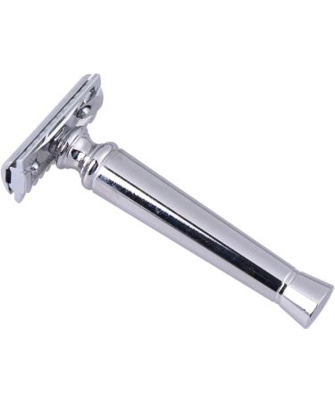 Frcolor 3-in-1 Hand Razor for Men | Classic Manual Razor & Beard Cutting Tool | Ideal Father's Day Gift - Buy Online on GoSupps.com