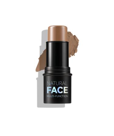 Cream Blush Stick Contour Stick Blush and Lip Makeup Stick Face Makeup for Cheeks Lips Eyes (4)