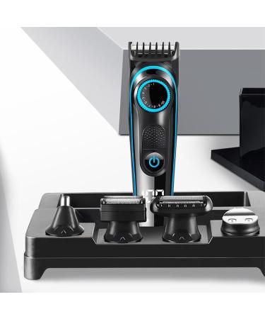 Buy Electric Hair Clippers & Beard Grooming Kit - Cordless Hair Trimmer for Precision Styling - Buy Online on GoSupps.com