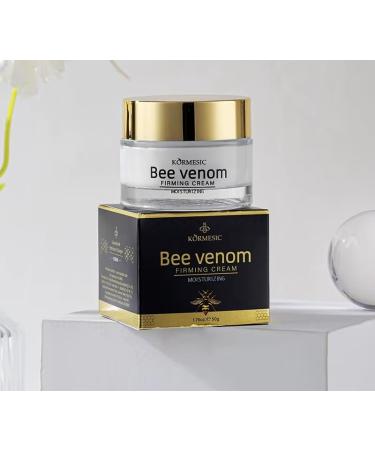 Cr me raffermissante au venin d'abeille collag ne hydrolys et c ramides NP - 50 ml - Pour plus de fermet d' lasticit de douceur et d'hydratation (soin cor en de la peau)