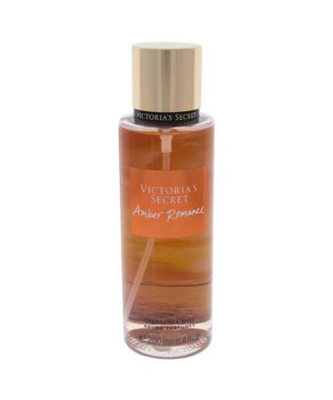 Victoria's Secret Fragrance Mist Amber Romance 250 ml/8.4 oz Ambar X-Small - Buy Online on GoSupps.com