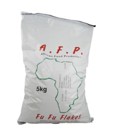 AFP Fufu Flakes 5kg Box of 1-Fd