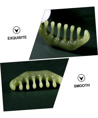 Frcolor 2-in-1 Massage Comb & Hairbrush - Ultimate Head Care Tool Perfect for Hair Styling & Skin Care - Ideal Parent Gift - Buy Online on GoSupps.com