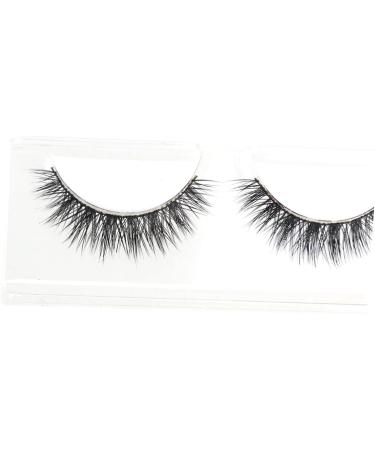 FRCOLOR 3 Pairs Long Thick Eyelashes Fake Lashes Fake Eyelash False Eyelash Natural Eyelashes Multi-layer - Buy Online on GoSupps.com