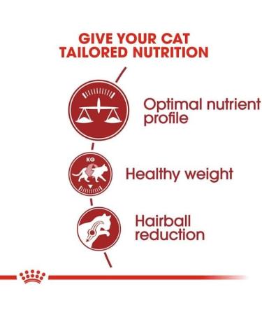 Royal Canin Fit Complete Dry Adult Cat Food 3 x 400g - Buy Online on GoSupps.com