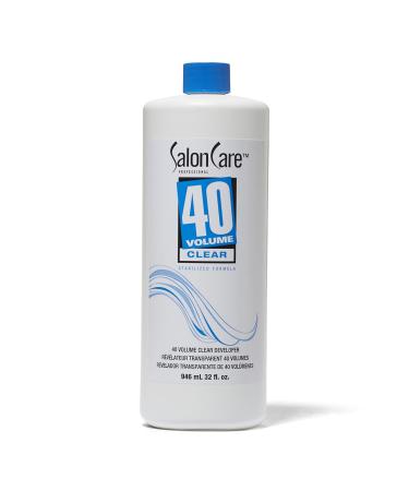 40 Volume Clear Developer, 32 oz