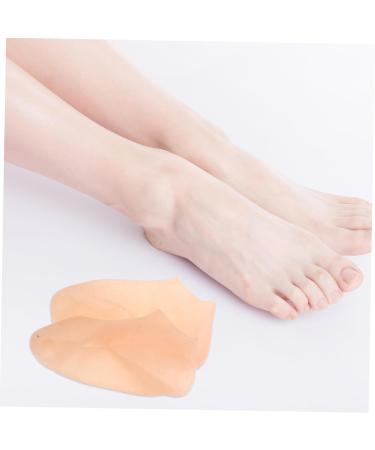 1 Ensemble Exfoliantes Silicone pour Mains Masques Hydratants R utilisables pour Douce Mains - Buy Online on GoSupps.com