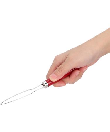 6 Pieces Button Hook Wire Loop - Clothing Buttoning Tool & Zipper Pulls for Home Tailoring - Buy Online on GoSupps.com