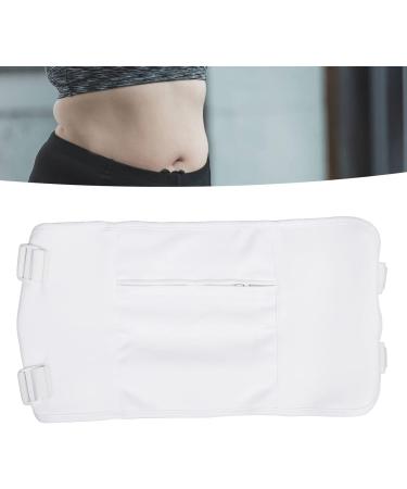Reusable Castor Oil Pack | Oil-Compressive Pad for Stress Relief & Body Improvement - Washable White Cast - Buy Online on GoSupps.com