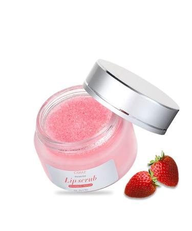 Shop Lurrose Lip Scrub & Balm - Exfoliate & Moisturize Lips with Strawberry Flavor | International Shipping Available - Buy Online on GoSupps.com