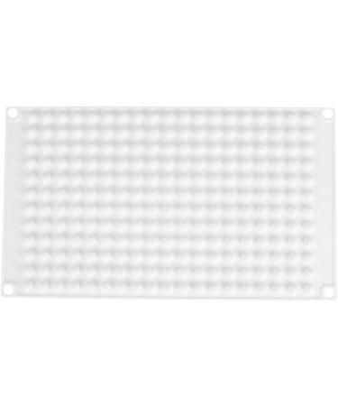 OUNONA 3pcs 228 Silicone Gummy Molds Round Candy Mold Cake Stencil Round Silicone Molds Fudge Molds Silicone Fondant Molds De para Gelatinas Silicone Dome Mold DIY Mould Tool Mini White Mx3pcs - Buy Online on GoSupps.com