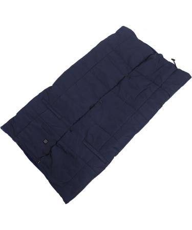 DKaony Portable Electric Blanket - Cozy USB Heated Scarf with 3 Heat Settings & Carbon Fiber Heating for Indoor Comfort - Buy Online on GoSupps.com