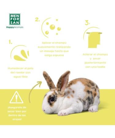  MENFORSAN Menforsan Men for San Furet Shampoo with Wheat Germ (300 ml) - Buy Online on GoSupps.com