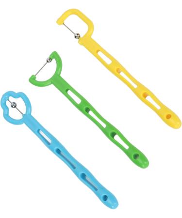 3-Part Tongue-Tip Trainer Set for Language Disorders | Orthodontic & Tongue Training Device - Ship Internationally - Buy Online on GoSupps.com