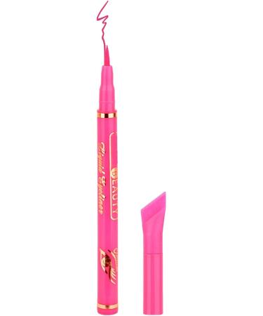 Liquid Eyeliner - Long-lasting Liner Makeup Waterproof Eye Pencil | Quick-dry Smooth Eyeliner Eye Makeup for Leisure Time Vacation Work Daily Dating Lambo Wingtail Eyeliner_03# - Buy Online on GoSupps.com