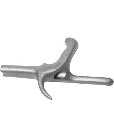 LEONARK Fencing Foil/Epee VIS. Pistol Grip Non-insulate Visconti Alternative Sword Handle Bare Replacement Grip Small Right-hand - Buy Online on GoSupps.com