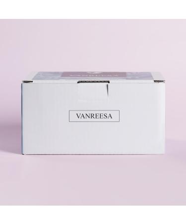 VANREESA 24 Pcs Gel Nail Polish Set - 21 Vibrant Colors with Base & Top Coats | Perfect DIY Nail Kit Gifts for Women - Macaroon Time - Buy Online on GoSupps.com