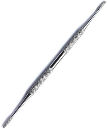 Ingrown Toenail Tool - Double Ended Stainless Steel File for Professional Treatment | Ingrowing Toenail Kit for Women | International Shipping Available - Buy Online on GoSupps.com