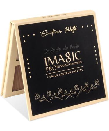 FOMIYES 3pcs Kit Shades Facial Brighten Beauty Four Powder Makeup Cosmetics Face Waterproof 1 count (Pack of 1) As Shownx3pcs - Buy Online on GoSupps.com