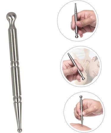 Gleavi 5-Piece Hand Massage Device Set | Muscle Roller Sticks & Face Massage Tools | International Shipping Available - Buy Online on GoSupps.com
