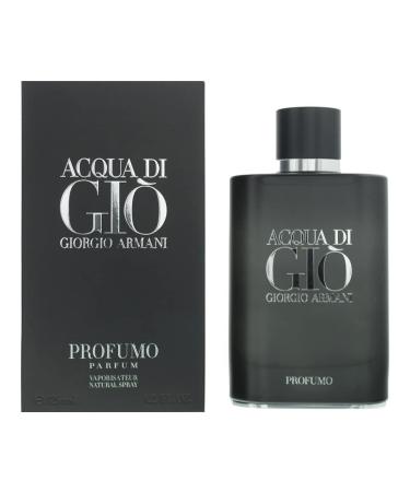 Giorgio Armani Aqua di Gio Profumo 4.2 fl oz - Aromatic Fragrance - Buy Online on GoSupps.com