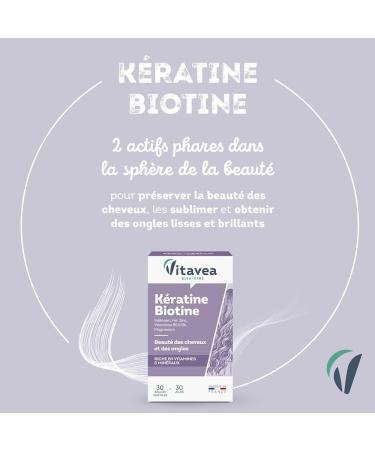 Vitavea - Gummies Solaire Bronz'Intense + K ratine Biotine - Compl ment alimentaire Soin cheveux et ongles et Bronzage - Double action : Beaut de cheveux et Pr pare Active Prolonge le bronzage - Buy Online on GoSupps.com