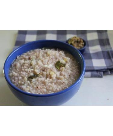 Tasty Nibbles Palakkadan Matta Broken Red Rice Healthy Nutritious Indian Origin 500G (Pack of 2) - Buy Online on GoSupps.com