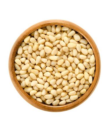 Organic Howa Cedar Kernels - Siberian Pine Nuts (1 kg) | Natural Additive-Free Snack for Cooking & Baking - Buy Online on GoSupps.com
