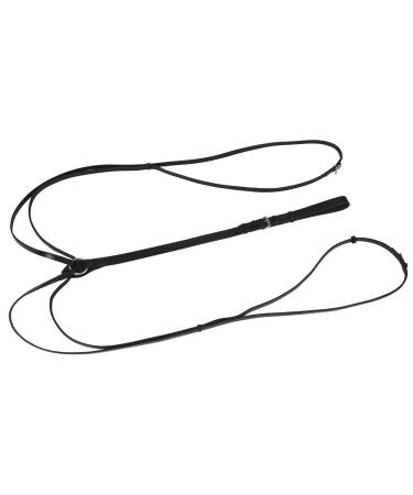 Kerbl triangular reins pony black