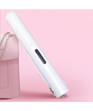 Electric Professional Ceramic Flat Iron Hair Straightener | Versatile Cordless Styling Tool with Fast Heating - Buy Online on GoSupps.com