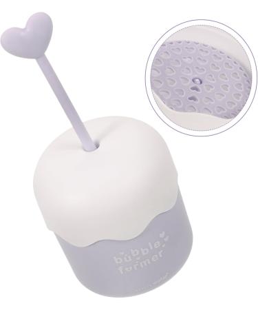 BELLIFFY Facial Foams Cup Washing Face Foams Cup Foam Maker for Face Wash Face Wash Foamer Face Cleaning Foam Makers Cup Foamer Face Wash Face Foam Maker - Buy Online on GoSupps.com