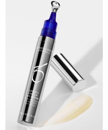 ZOSH SKIN HEALTH Growth Factor Eye Serum - Anti-Aging Formula for Bright Youthful Eyes - 0.5 Fl Oz - Shop Internationally - Buy Online on GoSupps.com