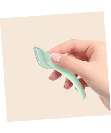 HAPINARY 2 Boxes Compact Eyebrow Razor Macro Protection Lightweight Slip Grip for Beginners for Make Up for Women Random Color - Buy Online on GoSupps.com