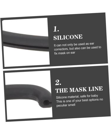 Ciyodo Newborn Ear Corrector Set - 5 Pairs | Gentle and Effective Ear Correction Tools - Buy Online on GoSupps.com