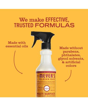 Mrs. MEYER'S MMCD MSEC Clementine SIPP 16oz/3 US - Buy Online on GoSupps.com