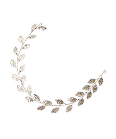 minkissy Gold Headband Hair Bands for Women's Hair Gold Tiara Headwear for Women Crystal Headpiece Hair Jewels for Women Bridal Headpiece Hair Accessory for Women Wedding Bride Accessories