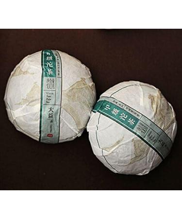 100g 2015yr Menghai Dayi Jiaji Raw Puer Tea Chinese Puerh Tea Sheng Tuo - Buy Online on GoSupps.com