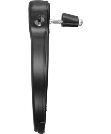 M-Wave Ringchain Frame Lock with Chain - Secure Black Bicycle Lock (One Size) | Shop Internationally - Buy Online on GoSupps.com