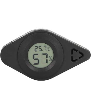 Professional Plastic Sound Hole Humidifier for Guitar & Ukulele - Best Air Humidifier in Black - Buy Online on GoSupps.com