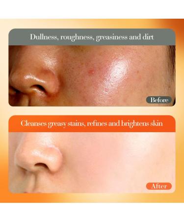 RnemiTe-amo Orange Enzymes Hydrating Cream for Face & Body Nourishing Moisturizer with Brightening Complex Deep Hydration Facial Cream for All Skin Types (3) - Buy Online on GoSupps.com